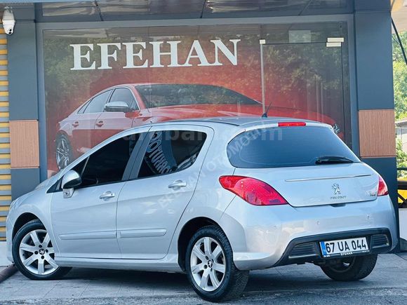 İLK'EL 75 BİN KM 2012 PEUGEOT 308 1.6HDİ ACTİVE