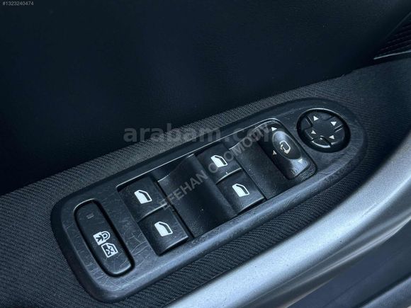 İLK'EL 75 BİN KM 2012 PEUGEOT 308 1.6HDİ ACTİVE