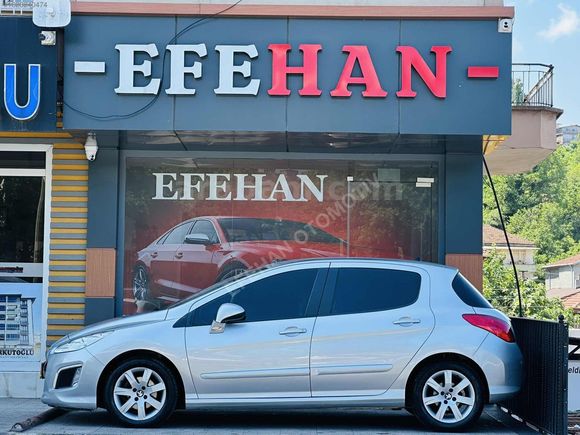 İLK'EL 75 BİN KM 2012 PEUGEOT 308 1.6HDİ ACTİVE