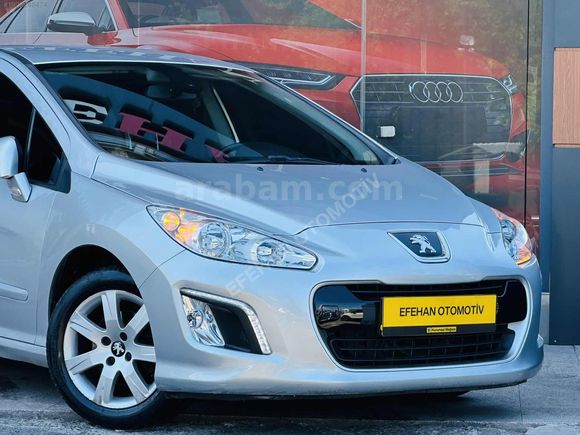 İLK'EL 75 BİN KM 2012 PEUGEOT 308 1.6HDİ ACTİVE
