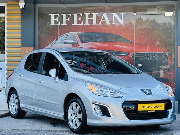 İLK'EL 75 BİN KM 2012 PEUGEOT 308 1.6HDİ ACTİVE