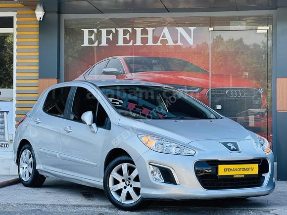 İLK'EL 75 BİN KM 2012 PEUGEOT 308 1.6HDİ ACTİVE