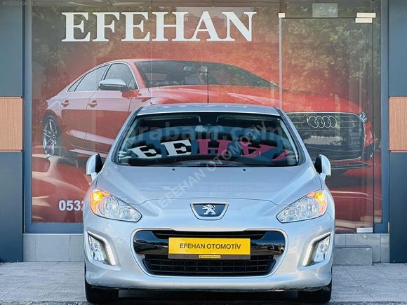 İLK'EL 75 BİN KM 2012 PEUGEOT 308 1.6HDİ ACTİVE