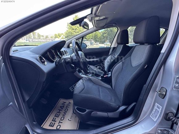 İLK'EL 75 BİN KM 2012 PEUGEOT 308 1.6HDİ ACTİVE