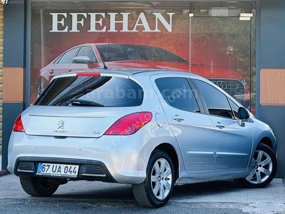 İLK'EL 75 BİN KM 2012 PEUGEOT 308 1.6HDİ ACTİVE