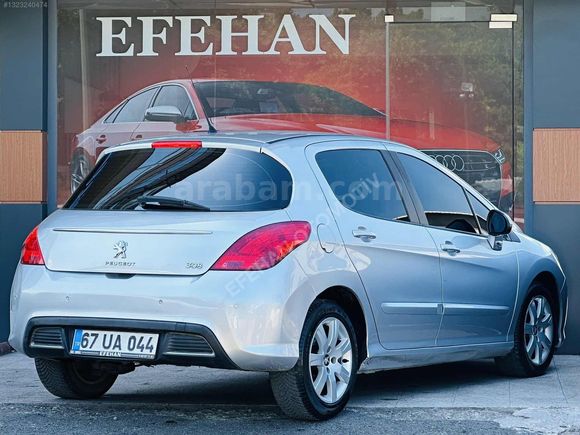İLK'EL 75 BİN KM 2012 PEUGEOT 308 1.6HDİ ACTİVE