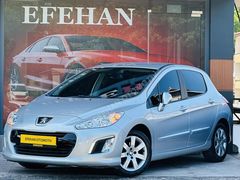 İLK'EL 75 BİN KM 2012 PEUGEOT 308 1.6HDİ ACTİVE