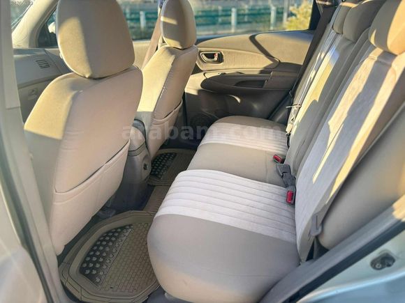 2005 HYUNDAİ TUCSON 2.0 CRDİ