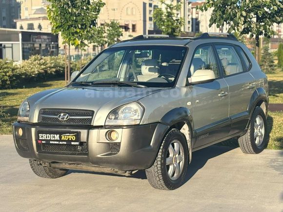 2005 HYUNDAİ TUCSON 2.0 CRDİ
