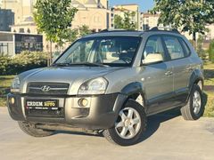 2005 HYUNDAİ TUCSON 2.0 CRDİ