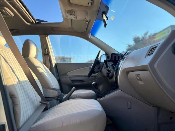 2005 HYUNDAİ TUCSON 2.0 CRDİ