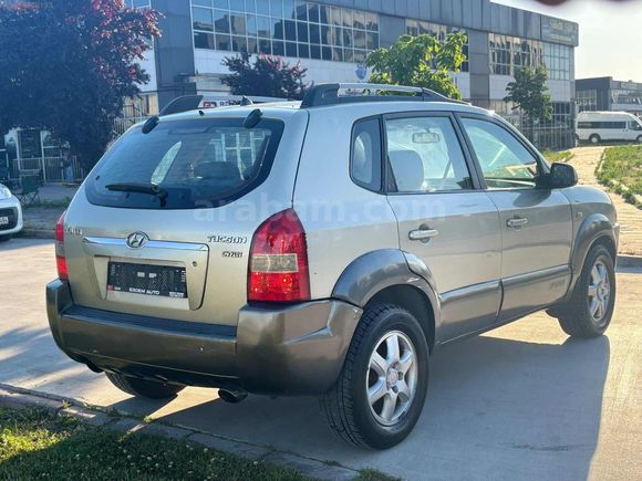 2005 HYUNDAİ TUCSON 2.0 CRDİ