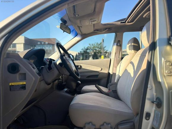 2005 HYUNDAİ TUCSON 2.0 CRDİ