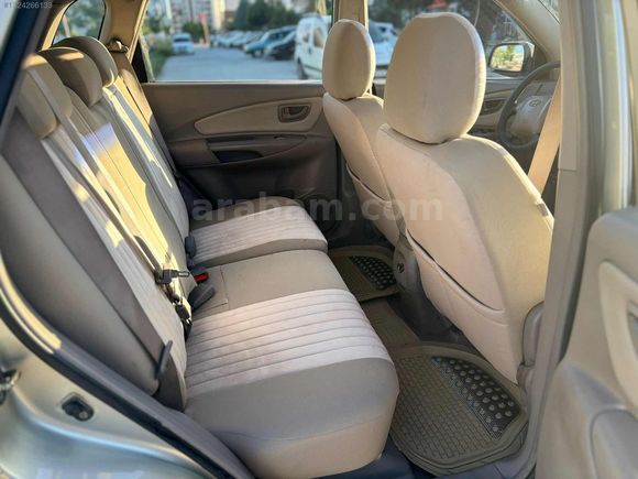 2005 HYUNDAİ TUCSON 2.0 CRDİ