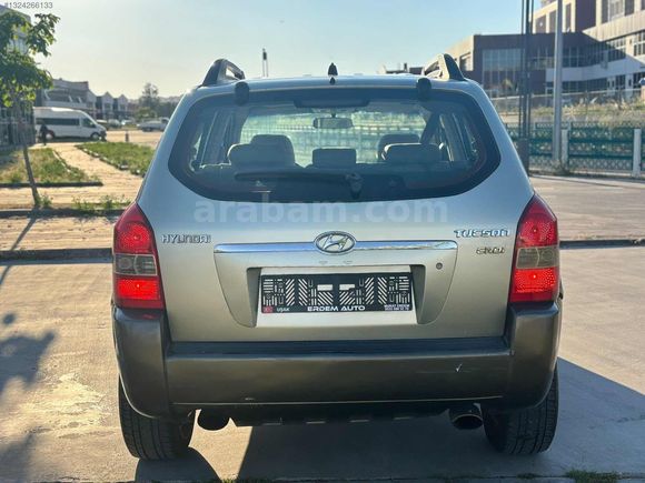2005 HYUNDAİ TUCSON 2.0 CRDİ