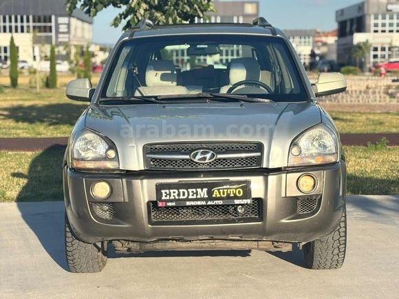 2005 HYUNDAİ TUCSON 2.0 CRDİ
