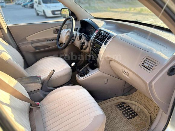 2005 HYUNDAİ TUCSON 2.0 CRDİ