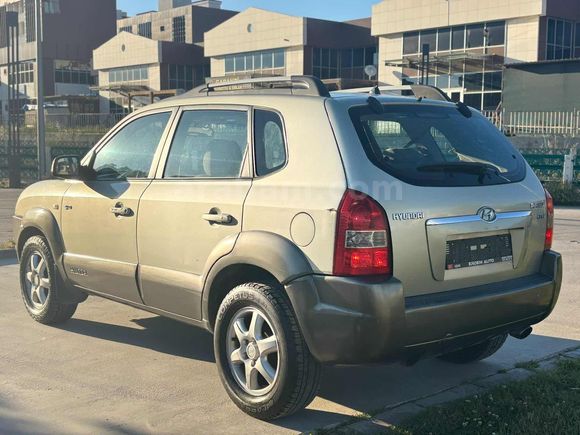 2005 HYUNDAİ TUCSON 2.0 CRDİ