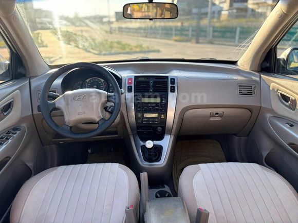 2005 HYUNDAİ TUCSON 2.0 CRDİ