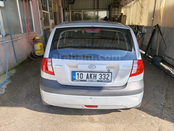 Sahibinden Hyundai Getz 1.4 DOHC AB AC 2008 Model 