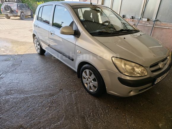 Sahibinden Hyundai Getz 1.4 DOHC AB AC 2008 Model 