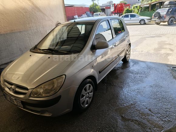 Sahibinden Hyundai Getz 1.4 DOHC AB AC 2008 Model 