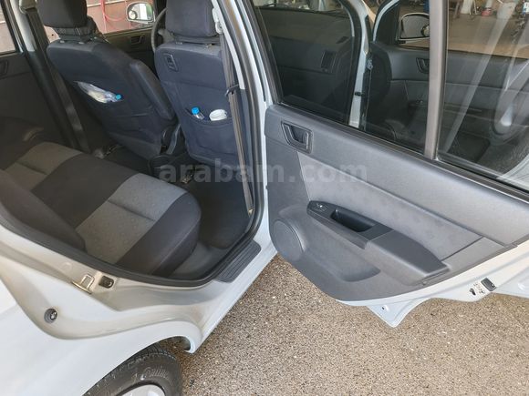 Sahibinden Hyundai Getz 1.4 DOHC AB AC 2008 Model 