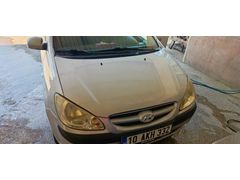 Sahibinden Hyundai Getz 1.4 DOHC AB AC 2008 Model 
