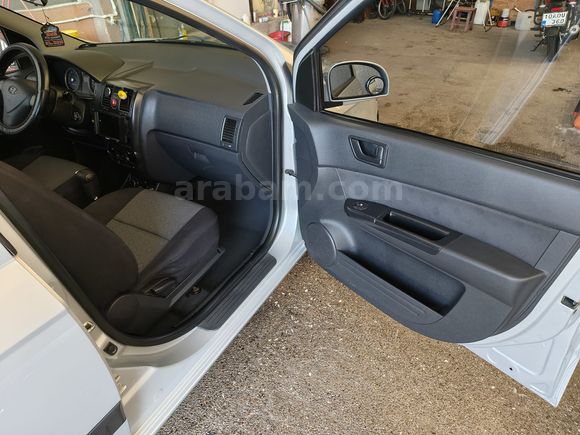 Sahibinden Hyundai Getz 1.4 DOHC AB AC 2008 Model 