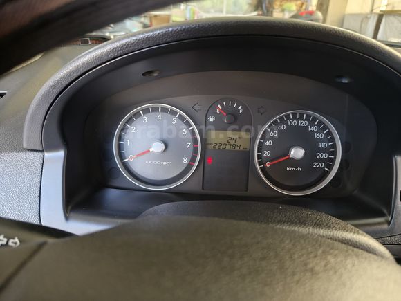 Sahibinden Hyundai Getz 1.4 DOHC AB AC 2008 Model 