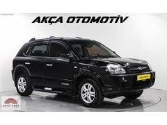 AKÇA'DAN 2007 TUCSON 2.0 CRDI SANROOF/KLTK ISTMA