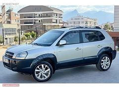 2005 MODEL MASRAFSIZ KUSURSUZ 4*4 EN DOLUSU TUCSON
