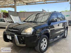 Hyundai tucson 2.0 150 hp tutulan motors