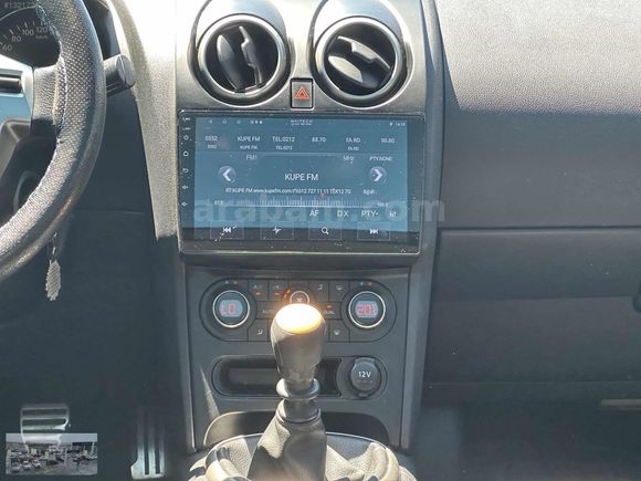 2011 QASHQAI 1.5DCI TEKNA PACK 263.102 KM CAM TAVAN