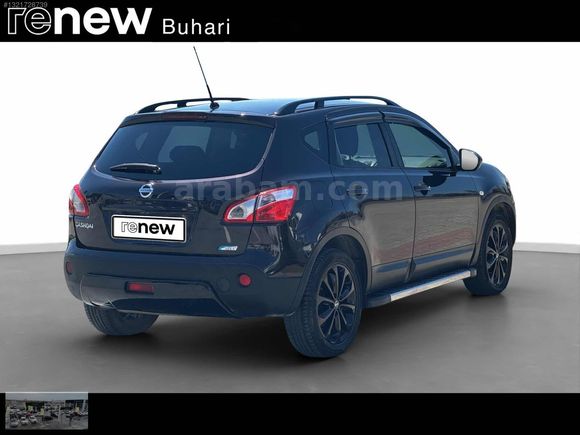2011 QASHQAI 1.5DCI TEKNA PACK 263.102 KM CAM TAVAN