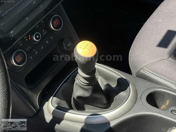 2011 QASHQAI 1.5DCI TEKNA PACK 263.102 KM CAM TAVAN
