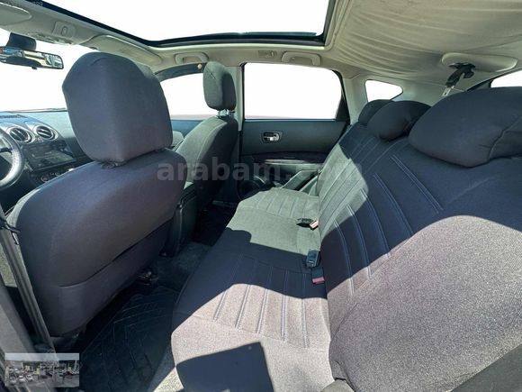 2011 QASHQAI 1.5DCI TEKNA PACK 263.102 KM CAM TAVAN