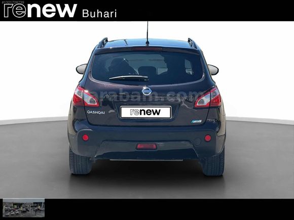 2011 QASHQAI 1.5DCI TEKNA PACK 263.102 KM CAM TAVAN