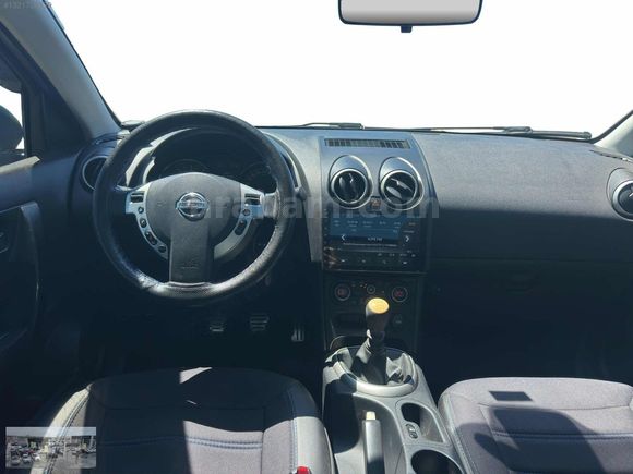 2011 QASHQAI 1.5DCI TEKNA PACK 263.102 KM CAM TAVAN