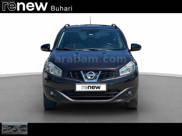 2011 QASHQAI 1.5DCI TEKNA PACK 263.102 KM CAM TAVAN
