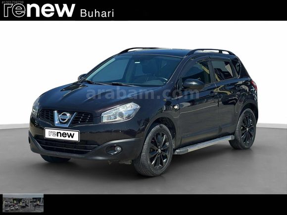 2011 QASHQAI 1.5DCI TEKNA PACK 263.102 KM CAM TAVAN