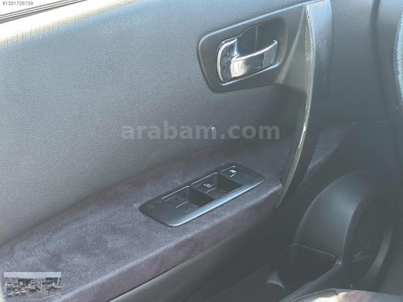 2011 QASHQAI 1.5DCI TEKNA PACK 263.102 KM CAM TAVAN