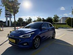 BUDAKOĞLU'ndan DÜŞÜK KM HATASIZ HYUNDAİ İ20 OTOMATİK