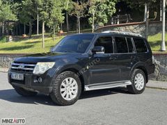 MNZ AUTO'DAN 2008 PAJERO 3.2DI-DC INSTYLE DAKAR SERİ HATASIZ 4X4