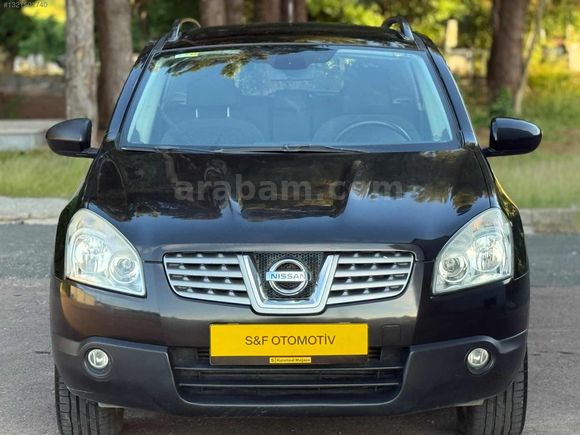 S&F DEN 165.000 KM DE CAM TAVANLI QASHQAİ