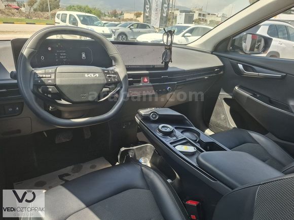 KİA ÖZTOPRAKLARDAN BOYASIZ 2025 EV6 ELEGANCE STANDART RANGE