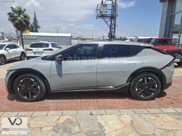 KİA ÖZTOPRAKLARDAN BOYASIZ 2025 EV6 ELEGANCE STANDART RANGE