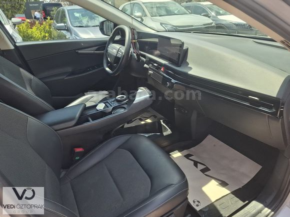 KİA ÖZTOPRAKLARDAN BOYASIZ 2025 EV6 ELEGANCE STANDART RANGE