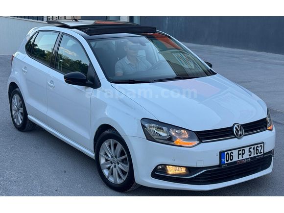 Sahibinden Volkswagen Polo 1.2 TSi Comfortline 2015 Model