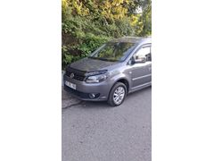 Sahibinden Volkswagen Caddy 1.6 TDI Comfortline 2011 Model